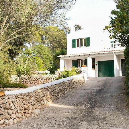 קאלה גלדנה Apartamento En Cala Galdana מראה חיצוני תמונה