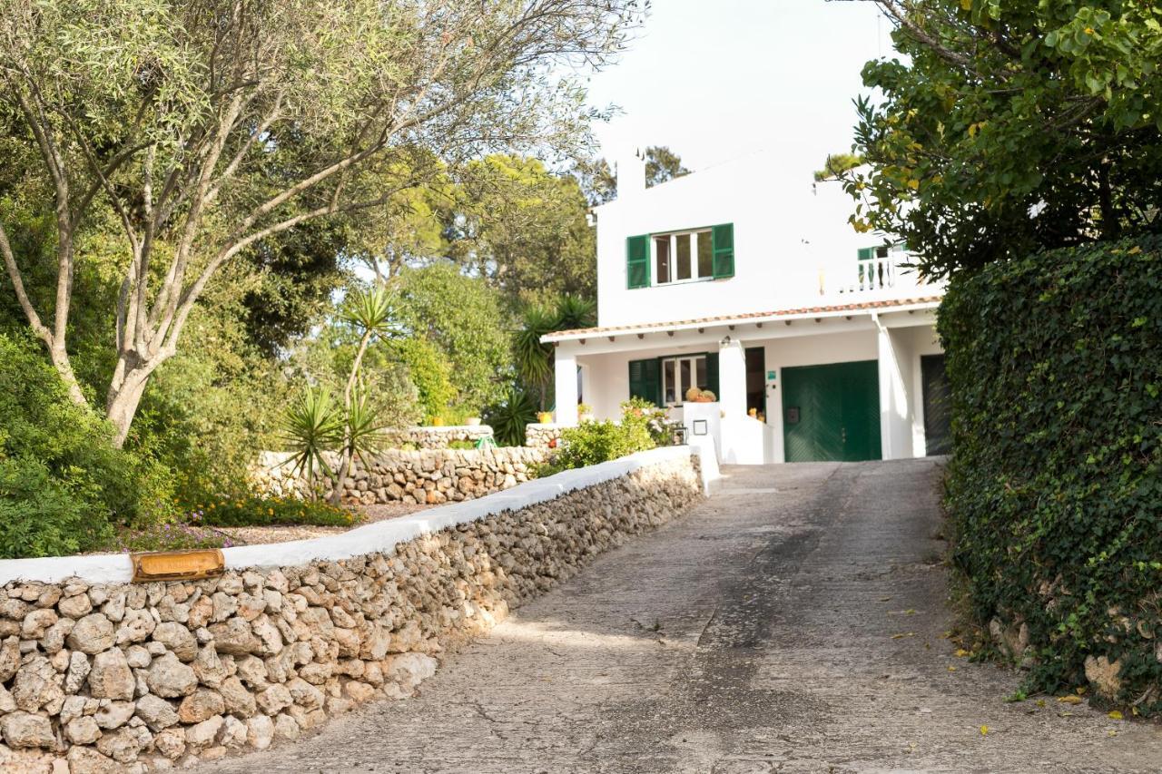 קאלה גלדנה Apartamento En Cala Galdana מראה חיצוני תמונה