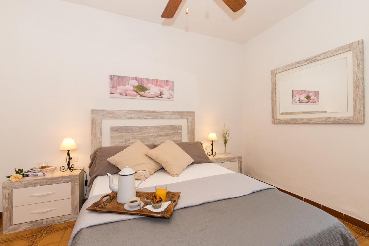 קאלה גלדנה Apartamento En Cala Galdana מראה חיצוני תמונה