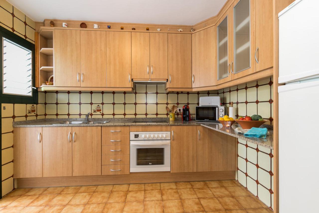 קאלה גלדנה Apartamento En Cala Galdana מראה חיצוני תמונה