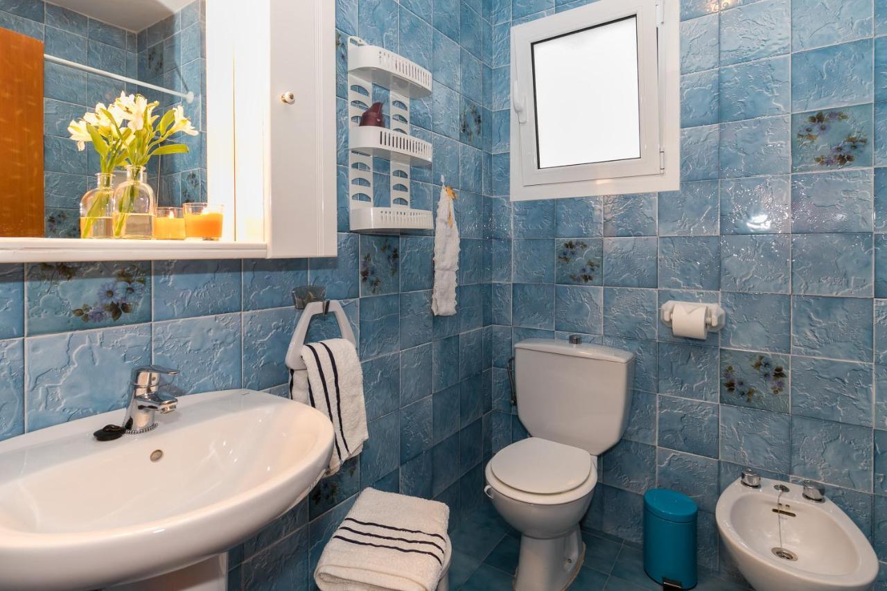 קאלה גלדנה Apartamento En Cala Galdana מראה חיצוני תמונה
