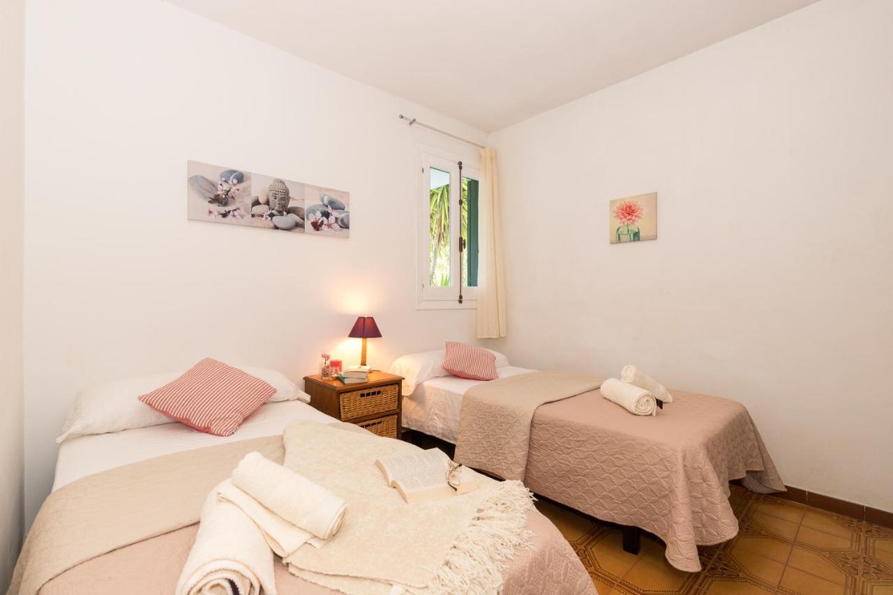 קאלה גלדנה Apartamento En Cala Galdana מראה חיצוני תמונה