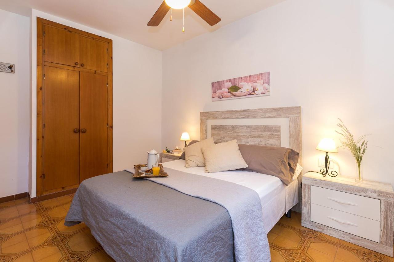 קאלה גלדנה Apartamento En Cala Galdana מראה חיצוני תמונה