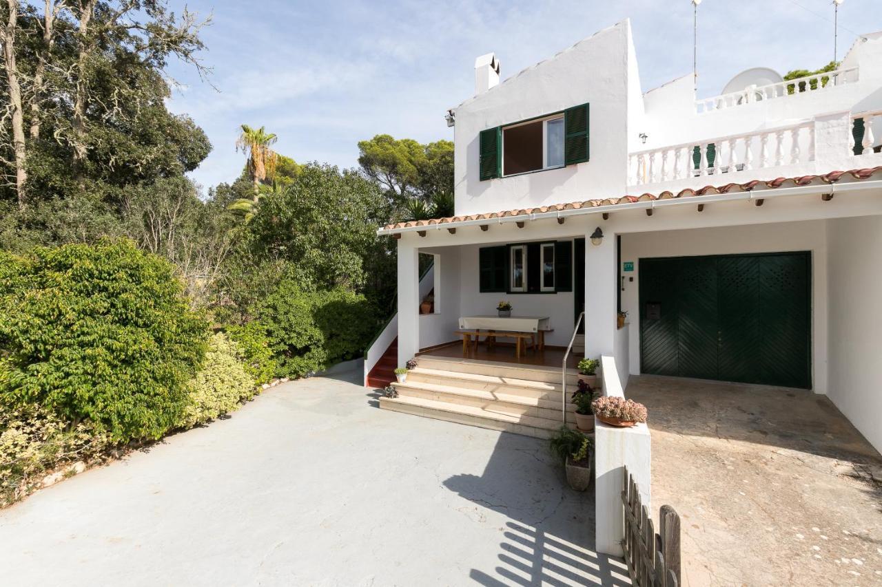קאלה גלדנה Apartamento En Cala Galdana מראה חיצוני תמונה