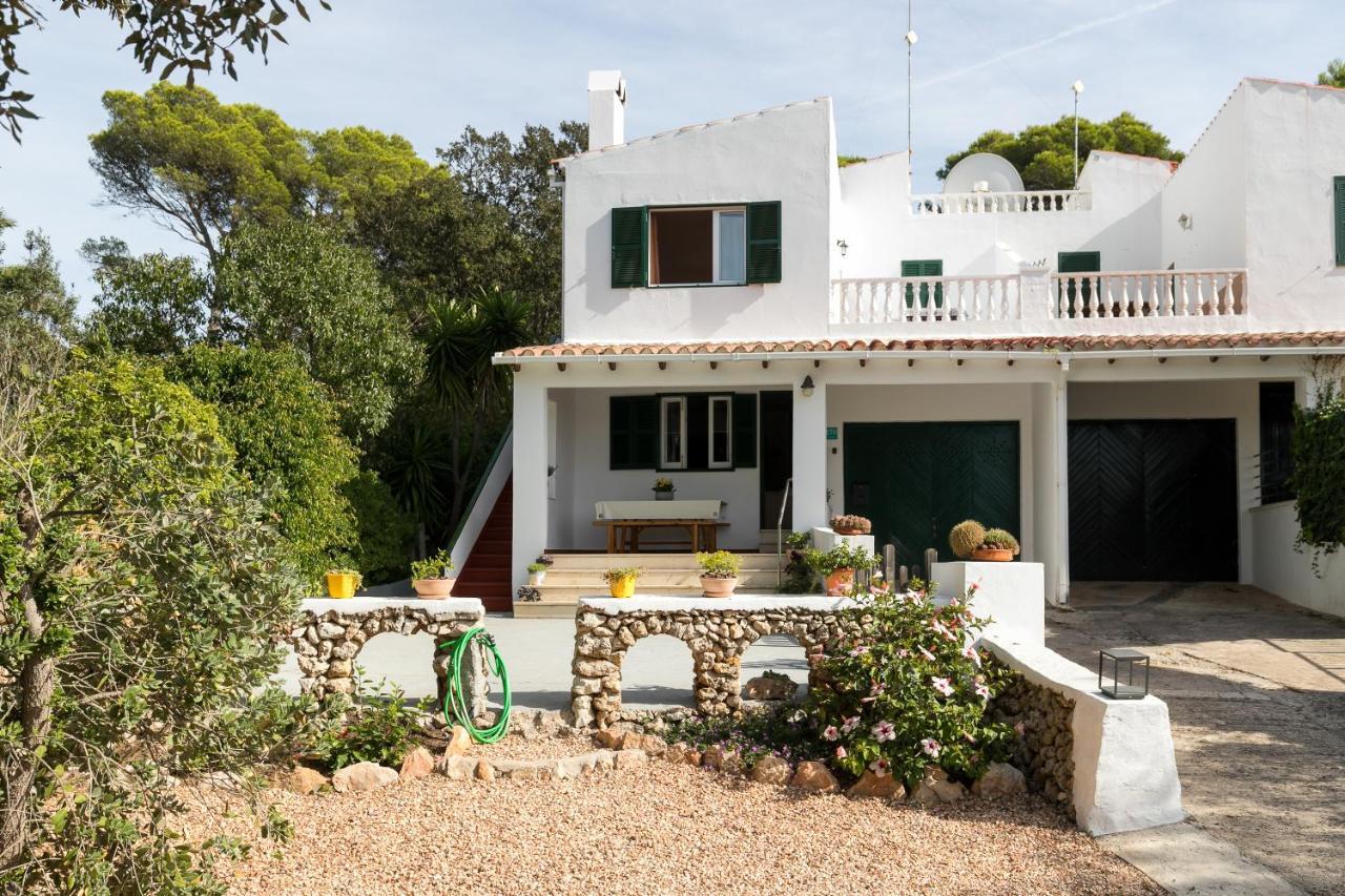 קאלה גלדנה Apartamento En Cala Galdana מראה חיצוני תמונה