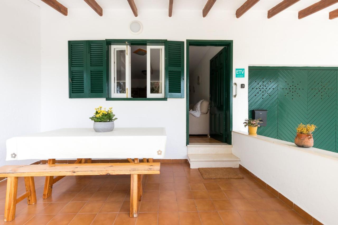 קאלה גלדנה Apartamento En Cala Galdana מראה חיצוני תמונה