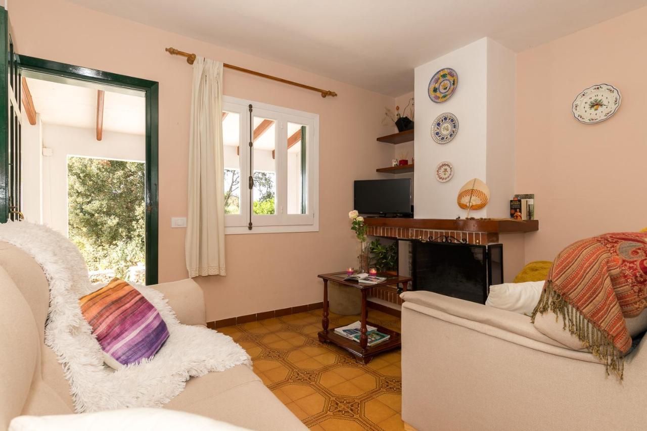 קאלה גלדנה Apartamento En Cala Galdana מראה חיצוני תמונה
