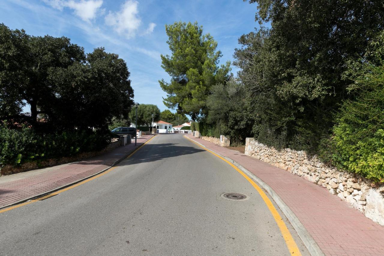 קאלה גלדנה Apartamento En Cala Galdana מראה חיצוני תמונה