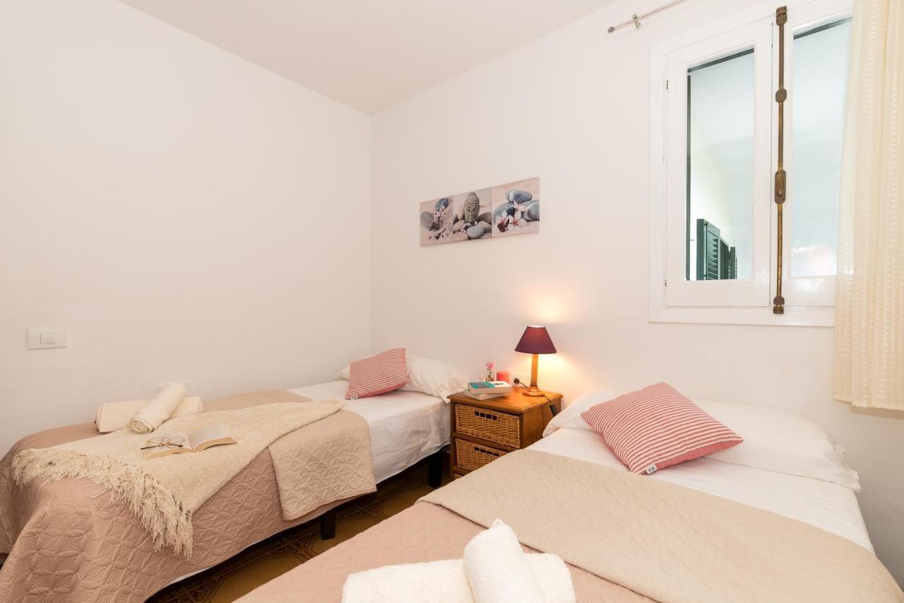 קאלה גלדנה Apartamento En Cala Galdana מראה חיצוני תמונה
