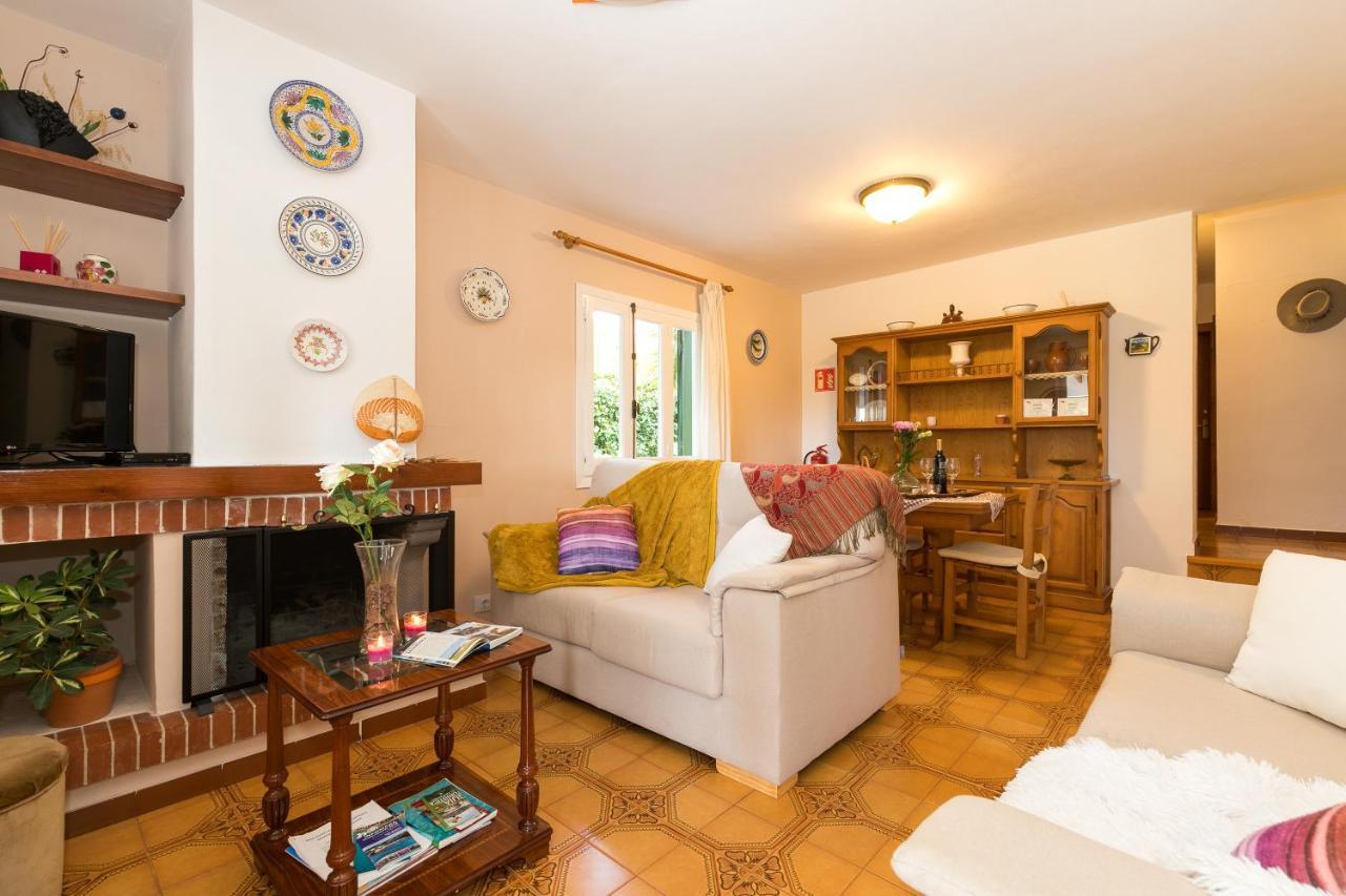 קאלה גלדנה Apartamento En Cala Galdana מראה חיצוני תמונה
